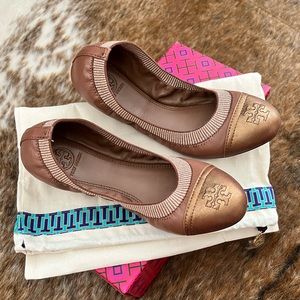 COPY - New Tory Burch Gabby Ballet Flat Size 7.5 NIB